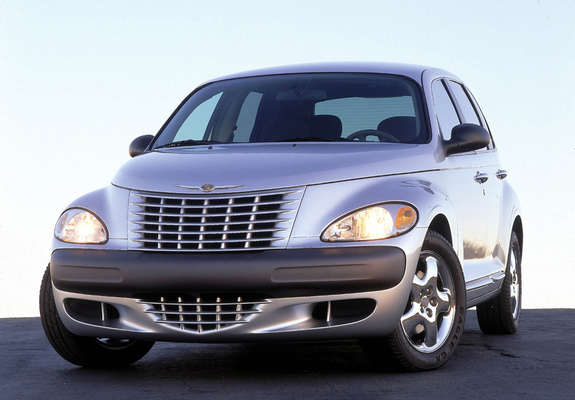 Chrysler PT Cruiser 2001–06 photos