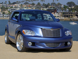 Chrysler California Cruiser Concept 2002 photos
