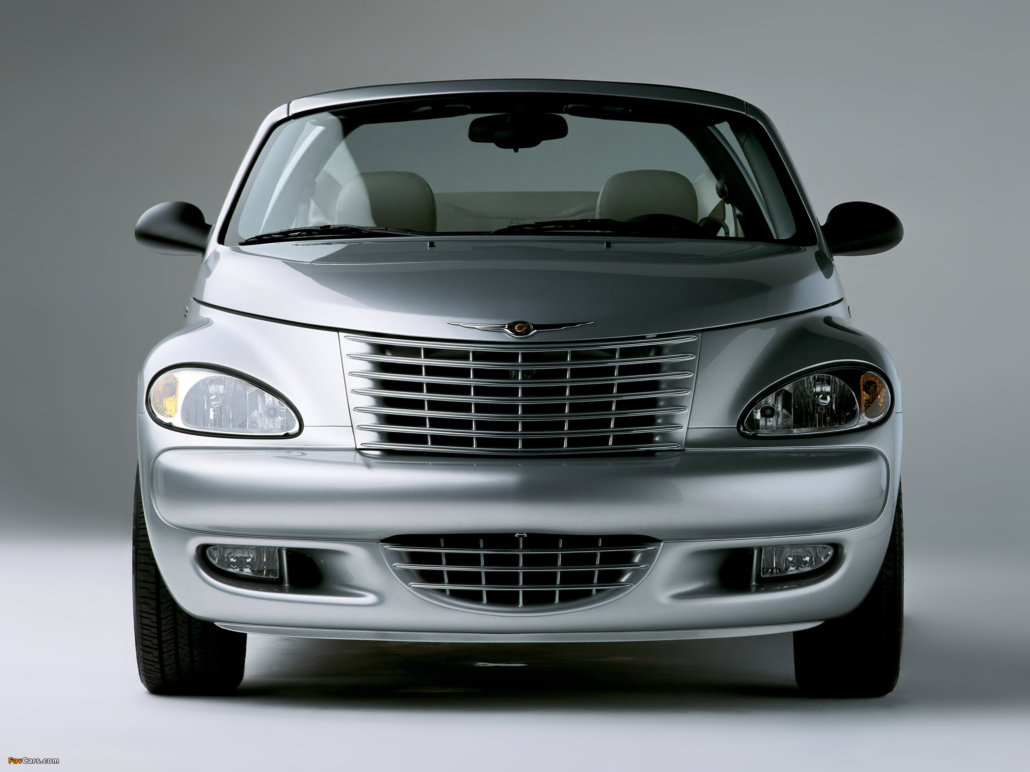 Chrysler PT Cruiser Convertible 2004–06 images (2048 x 1536)