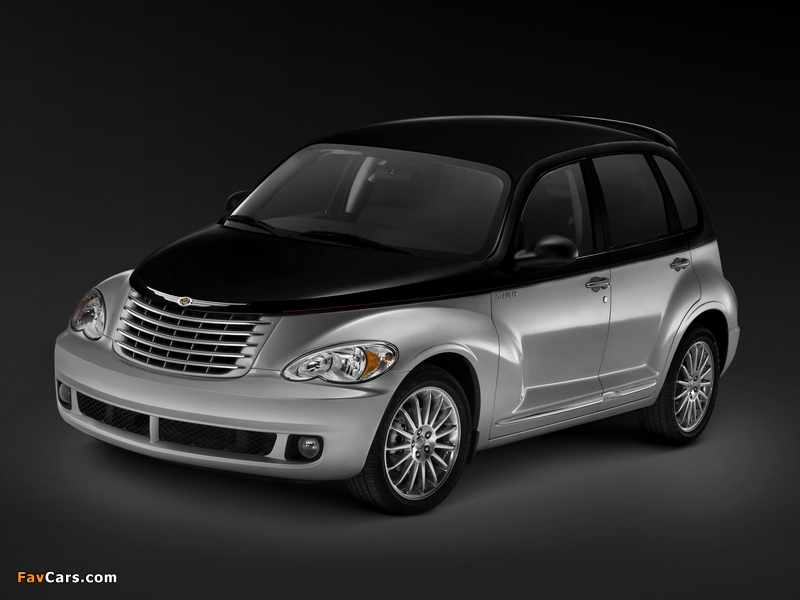 Chrysler PT Cruiser Couture Edition 2010 images (800 x 600)