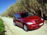 Images of Chrysler PT Cruiser 2001–06
