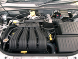 Images of Chrysler PT Cruiser UK-spec 2001–06