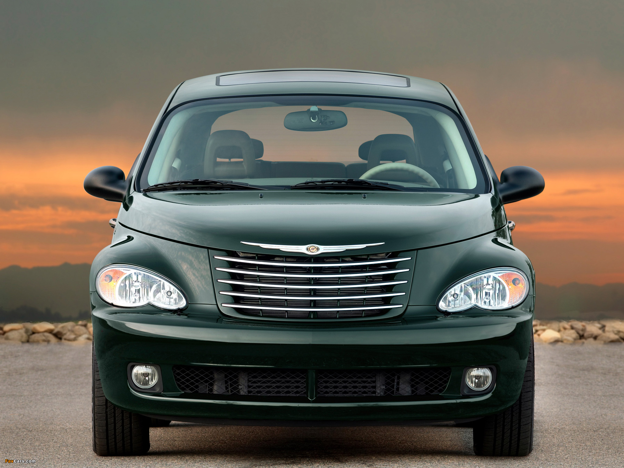 Photos of Chrysler PT Cruiser 2006–10 (2048 x 1536)