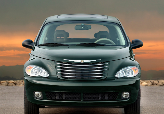 Photos of Chrysler PT Cruiser 2006–10
