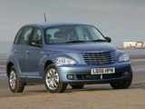 Photos of Chrysler PT Cruiser UK-spec 2006–10