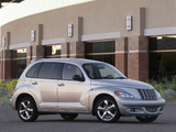 Pictures of Chrysler PT Cruiser 2001–06