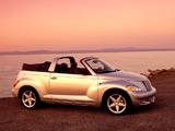 Pictures of Chrysler PT Cruiser Convertible 2004–06