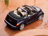 Pictures of Chrysler PT Cruiser Convertible Concept 2002