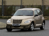 Chrysler PT Cruiser UK-spec 2001–06 wallpapers