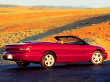 Chrysler Sebring Convertible 1996–2001 photos