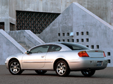 Chrysler Sebring Coupe (ST) 2000–03 photos