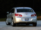 Chrysler Sebring Sedan 2006–10 photos