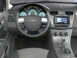 Chrysler Sebring Sedan 2006–10 pictures