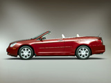 Chrysler Sebring Convertible 2007–11 photos