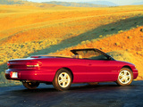 Images of Chrysler Sebring Convertible 1996–2001