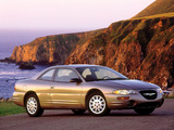 Images of Chrysler Sebring Coupe 1997–2001