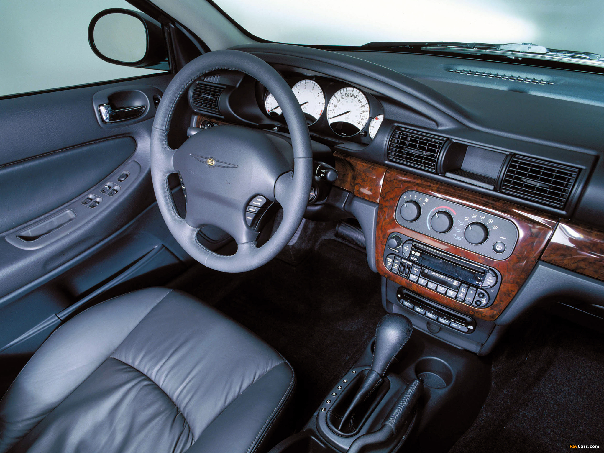 Images of Chrysler Sebring EU-spec (JR) 2001–03 (2048 x 1536)