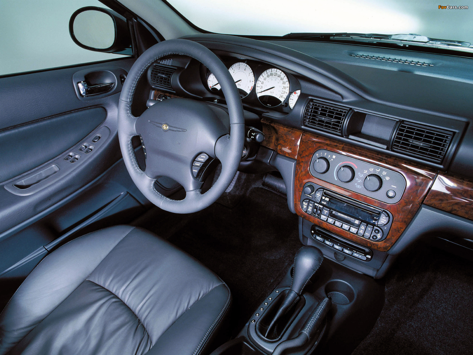 Images of Chrysler Sebring EU-spec (JR) 2001–03 (1600 x 1200)