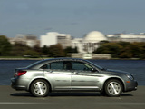 Images of Chrysler Sebring Sedan 2006–10