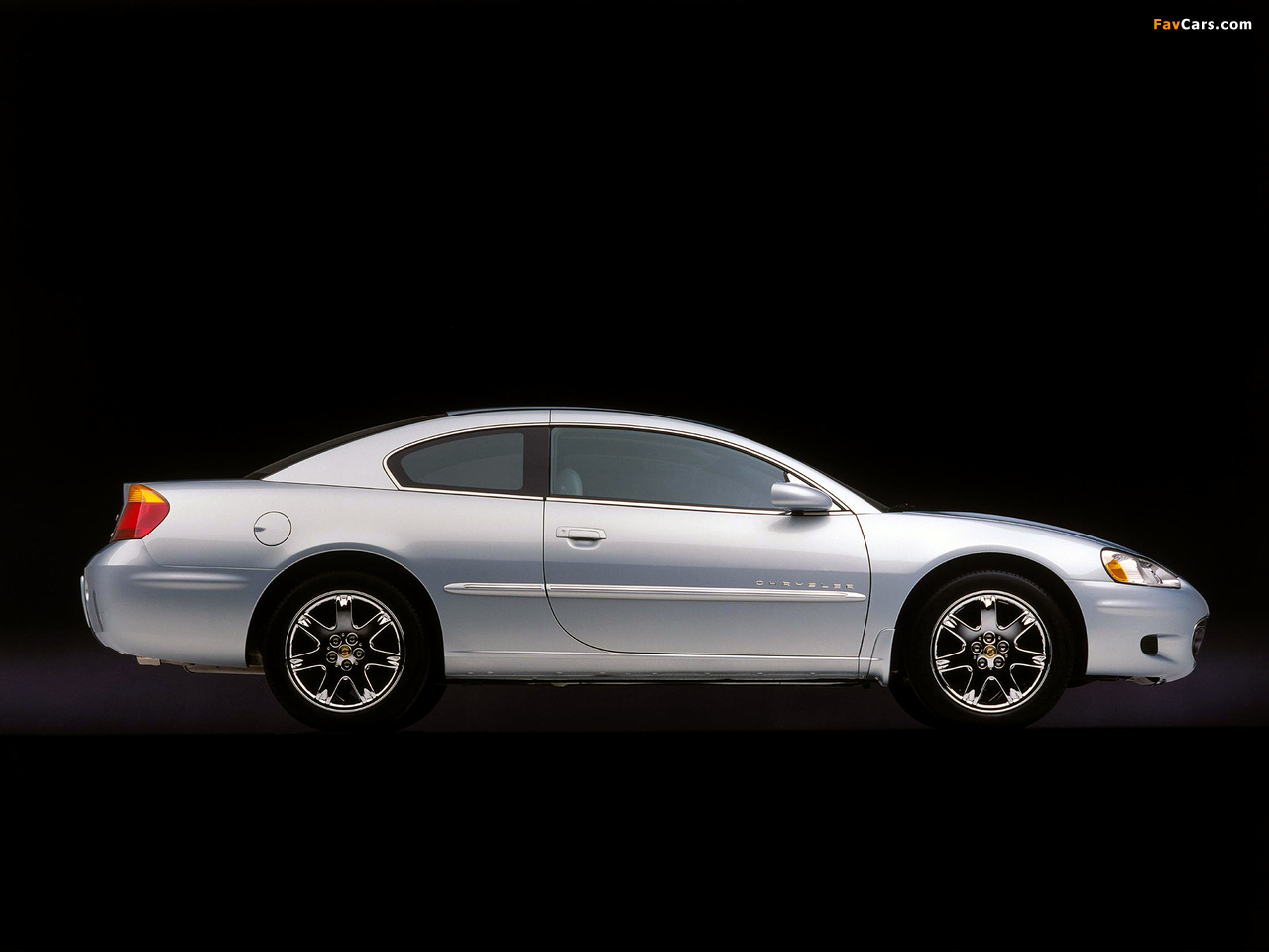Photos of Chrysler Sebring Coupe (ST) 2000–03 (1280 x 960)