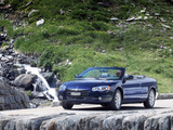 Photos of Chrysler Sebring Convertible EU-spec (JR) 2003–06