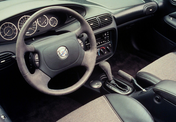 Pictures of Chrysler Sebring Convertible Allure Show Car (JX) 1998