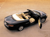 Pictures of Chrysler Sebring Convertible 2001–04