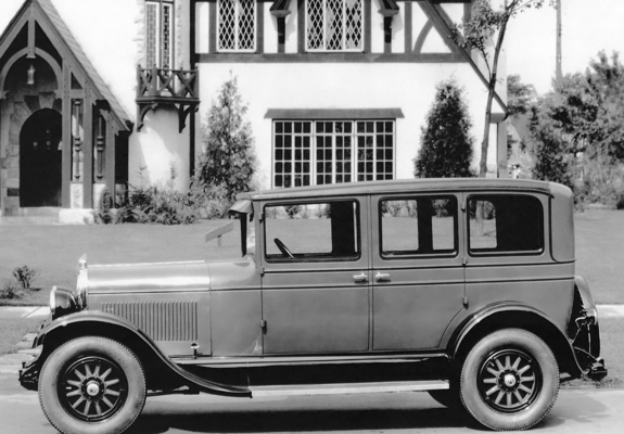 Chrysler Series 72 Royal Sedan 1928 wallpapers