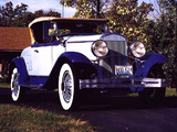 Photos of Chrysler Series 75 Roadster 1929