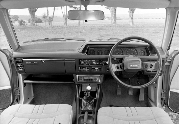 Chrysler Sigma (GE) 1977–80 photos
