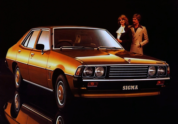 Photos of Chrysler Sigma (GE) 1977–80