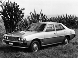 Pictures of Chrysler Sigma (GE) 1977–80