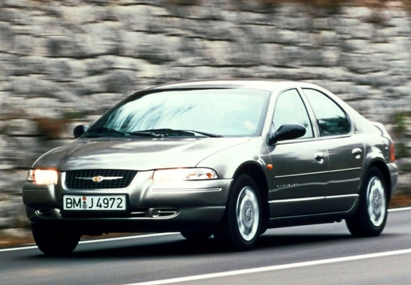 Chrysler Stratus 1994–2000 wallpapers
