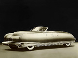 Chrysler Thunderbolt Concept Car 1940 photos