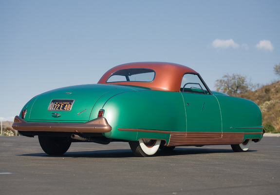 Chrysler Thunderbolt Concept Car 1940 pictures