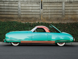 Chrysler Thunderbolt Concept Car 1940 wallpapers