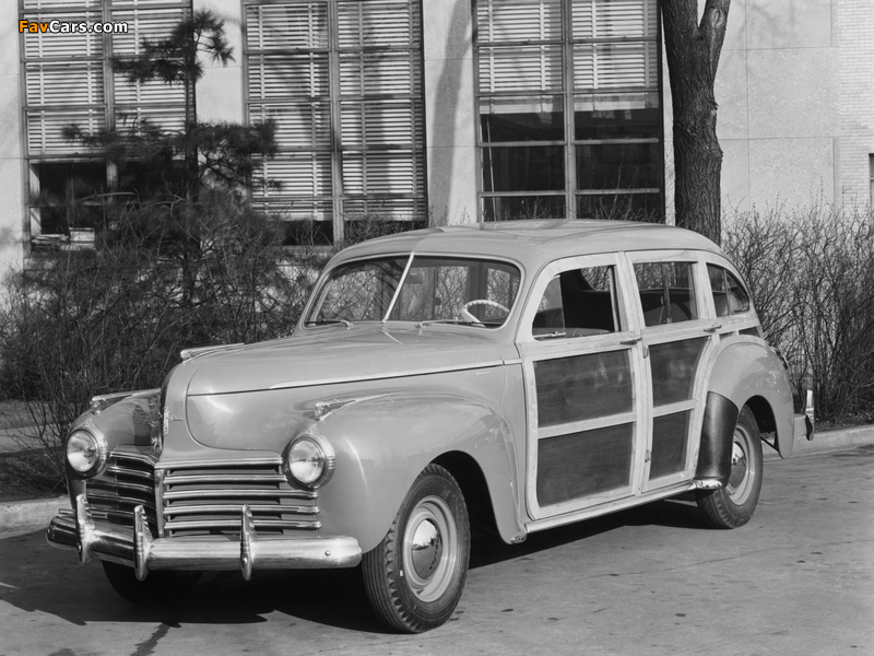 Chrysler Town & Country 1941 images (800 x 600)
