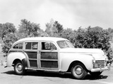 Chrysler Town & Country 1941 wallpapers