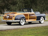 Chrysler Town & Country Convertible 1947 wallpapers