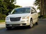 Chrysler Town & Country 2007–10 images