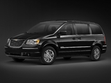 Chrysler Town & Country Walter P. Chrysler Signature Series 2010 images