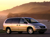 Chrysler Town & Country 1998–2000 images