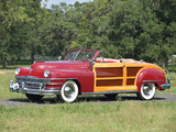 Images of Chrysler Town & Country Convertible 1946