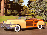 Images of Chrysler Town & Country Convertible 1948