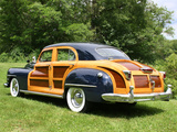 Images of Chrysler Town & Country 1948
