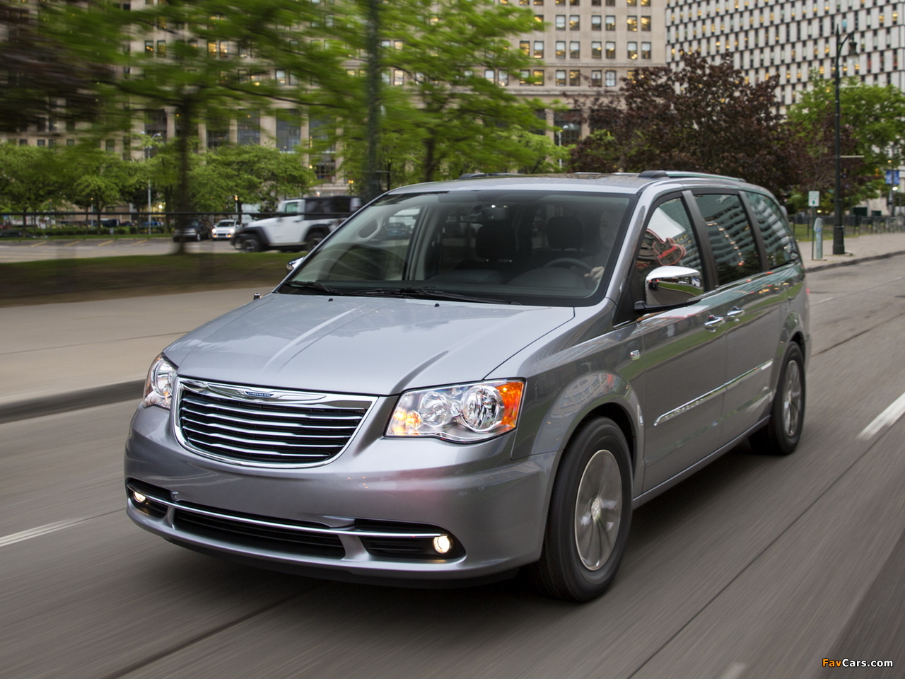 Images of Chrysler Town & Country 30th Anniversary 2013 (1280 x 960)