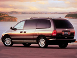 Photos of Chrysler Town & Country 1998–2000