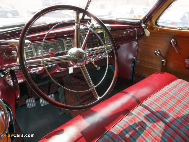 Pictures of Chrysler Town & Country 1948 (640 x 480)