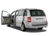 Chrysler Town & Country 2007–10 wallpapers