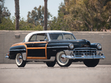 Chrysler Town & Country Newport Coupe 1950 wallpapers